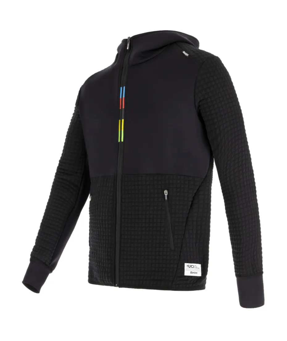 GROOVE UCI - SUDADERA CON CAPUCHA