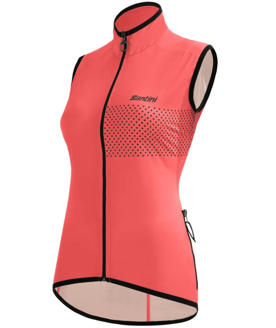 GUARD NIMBUS - CHALECO IMPERMEABLE MUJER