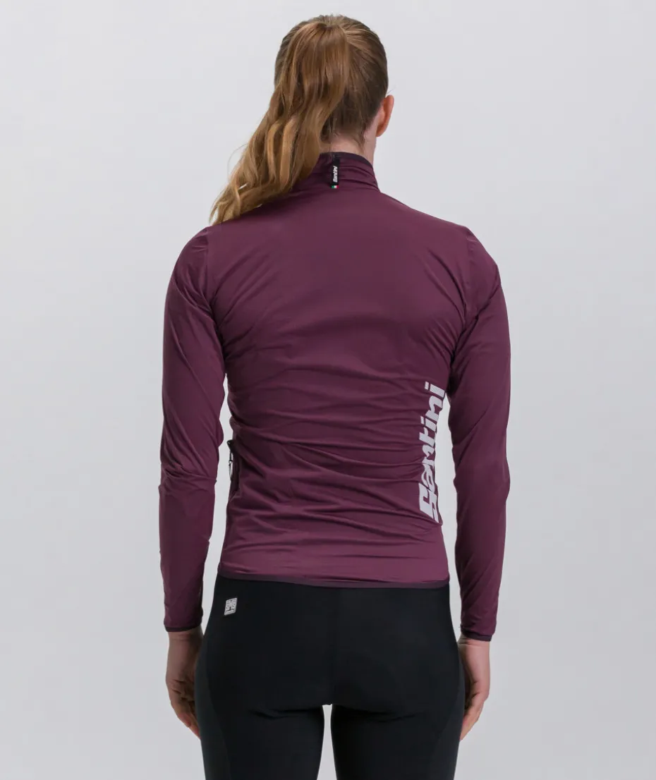 GUARD NIMBUS - CHAQUETA IMPERMEABLE MUJER