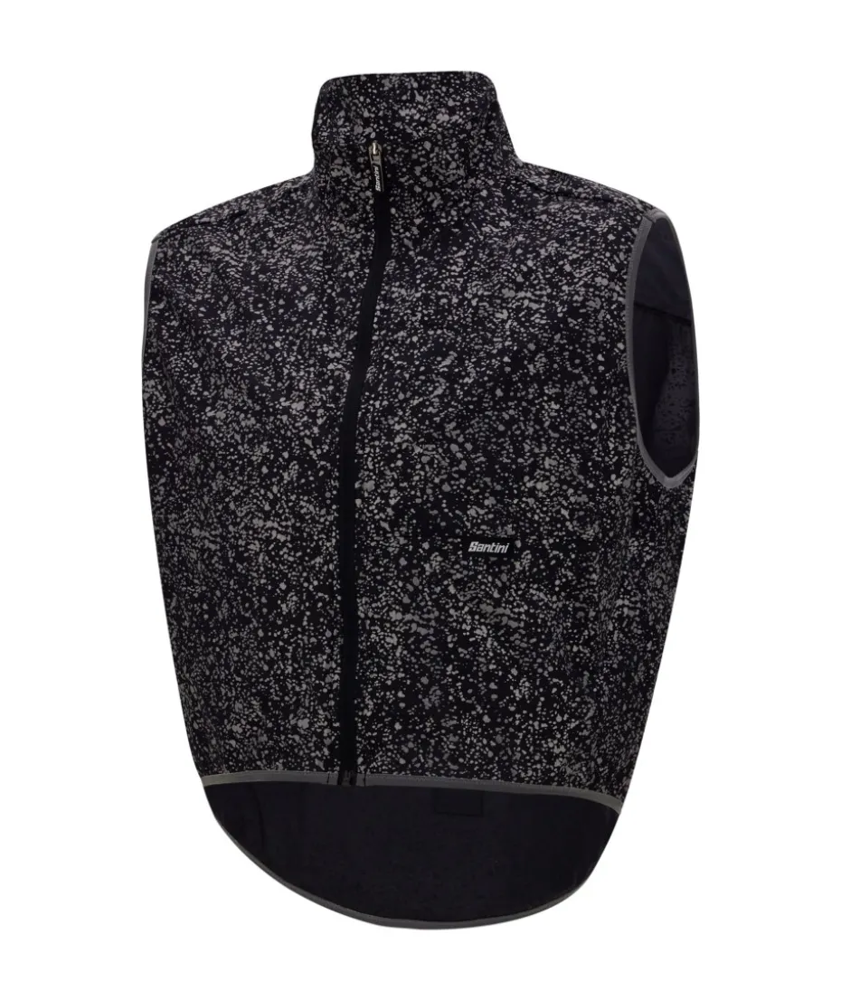 HIGH VIS - CHALECO ANTIVIENTO