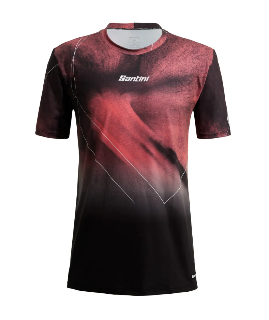 IDEN - CAMISETA DE CORRER