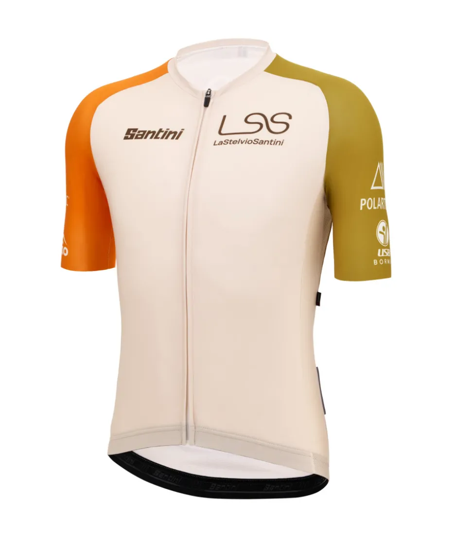 LA STELVIO SANTINI - MAILLOT