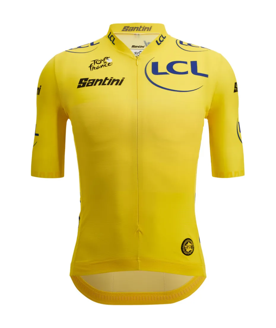 LÍDER DE LA CLASIFICACIÓN GENERAL - MAILLOT