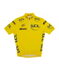 LÍDER DE LA CLASIFICACIÓN GENERAL - MAILLOT NIÑO