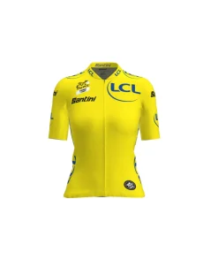 LÍDER DE LA CLASIFICACIÓN GNERAL - MAILLOT MUJER