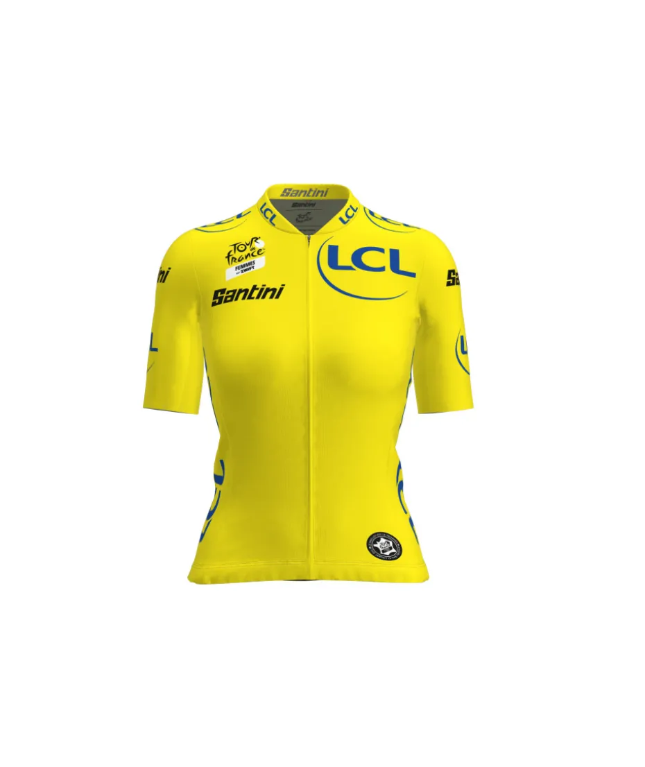 LÍDER DE LA CLASIFICACIÓN GNERAL - MAILLOT MUJER