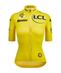 LÍDER DE LA CLASIFICACIÓN GENERAL - MAILLOT MUJER