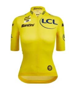 LÍDER DE LA CLASIFICACIÓN GENERAL - MAILLOT MUJER
