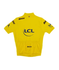 LÍDER DE LA CLASIFICACIÓN GENERAL - MAILLOT NIÑO
