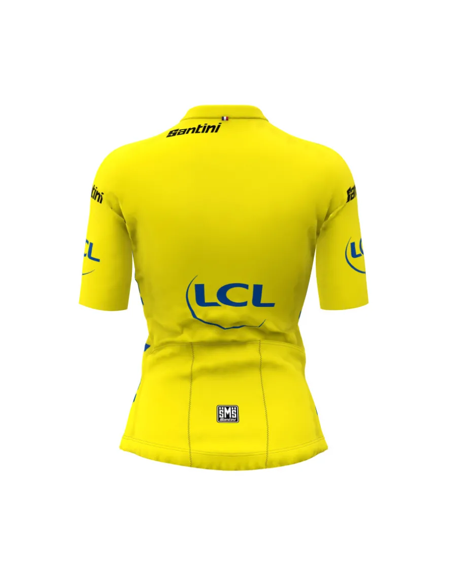 LÍDER DE LA CLASIFICACIÓN GNERAL - MAILLOT MUJER