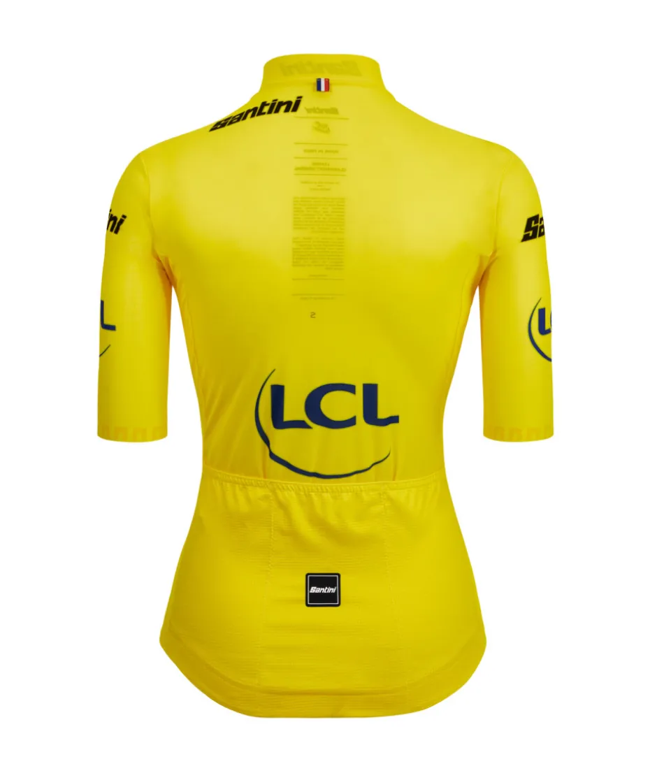 LÍDER DE LA CLASIFICACIÓN GENERAL - MAILLOT MUJER