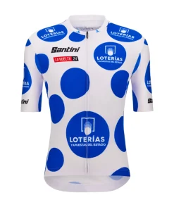 LÍDER DE LA MONTAÑA - MAILLOT