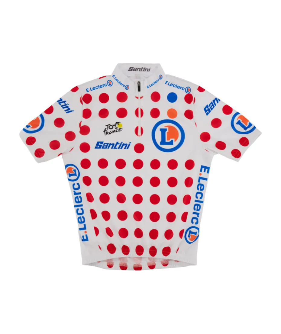 LÍDER DE LA MONTAÑA - MAILLOT NIÑO
