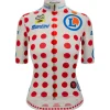 LÍDER DE LA MONTAÑA - MAILLOT MUJER