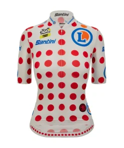 LÍDER DE LA MONTAÑA - MAILLOT MUJER