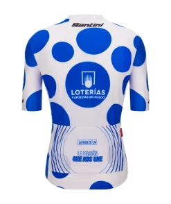 LÍDER DE LA MONTAÑA - MAILLOT