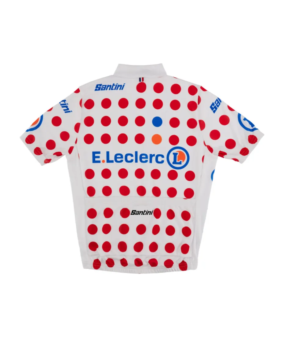 LÍDER DE LA MONTAÑA - MAILLOT NIÑO