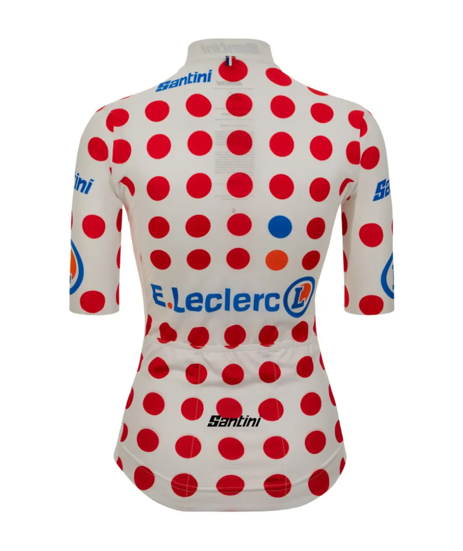 LÍDER DE LA MONTAÑA - MAILLOT MUJER