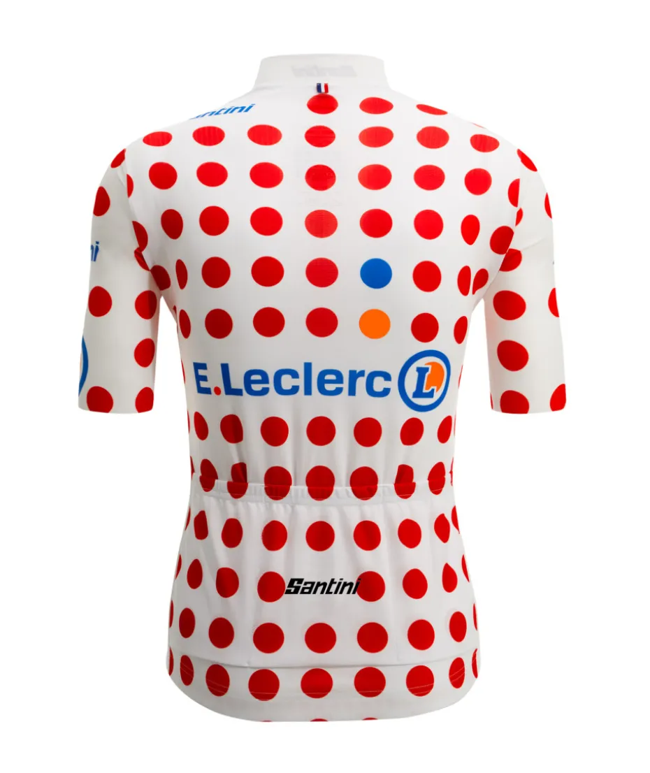LÍDER DE LA MONTAÑA - MAILLOT