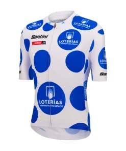 LÍDER DE LA MONTAÑA - MAILLOT
