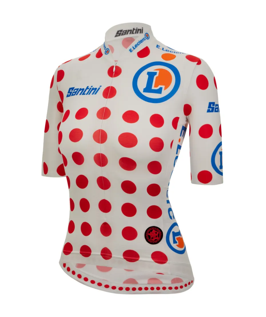 LÍDER DE LA MONTAÑA - MAILLOT MUJER
