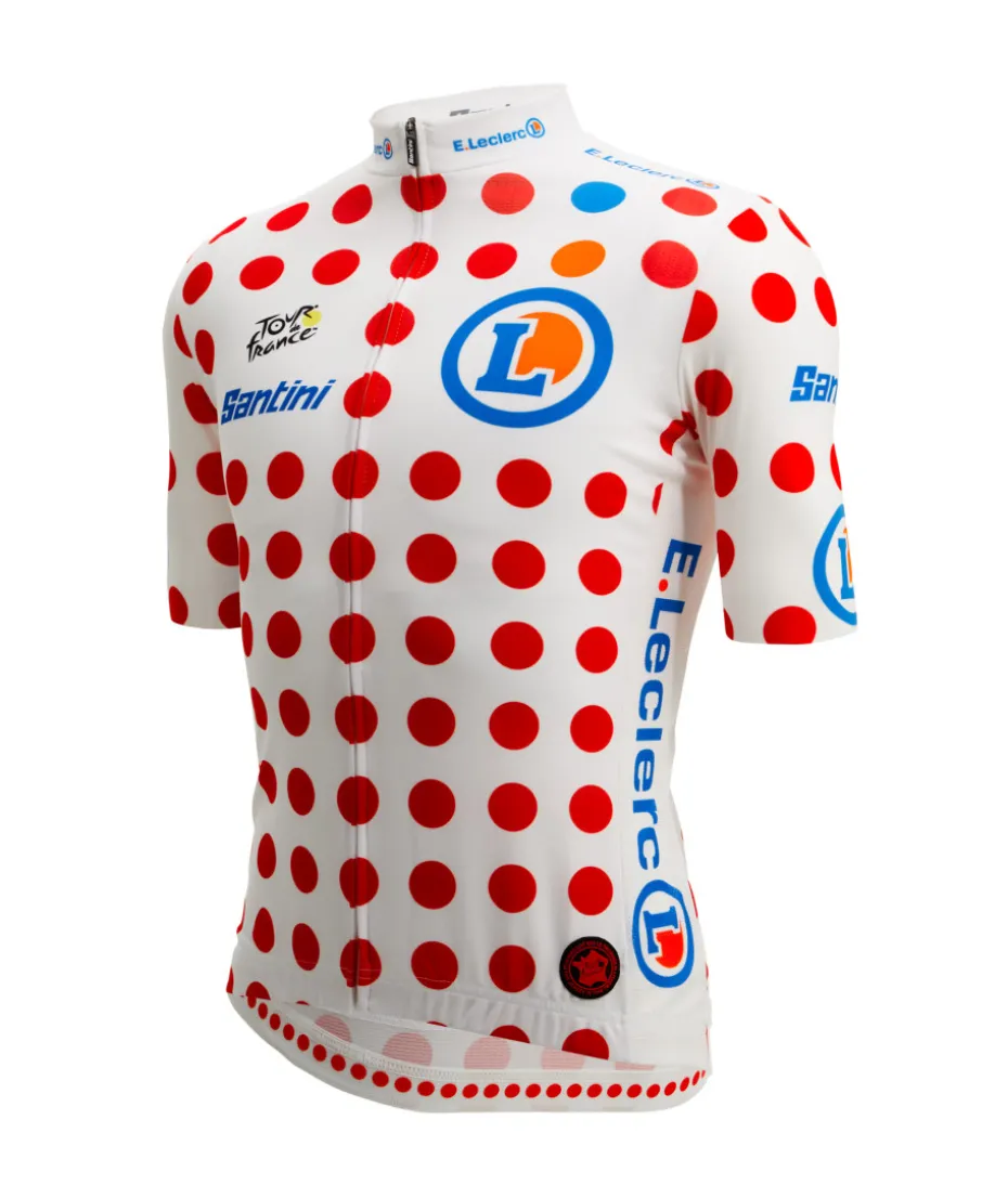 LÍDER DE LA MONTAÑA - MAILLOT