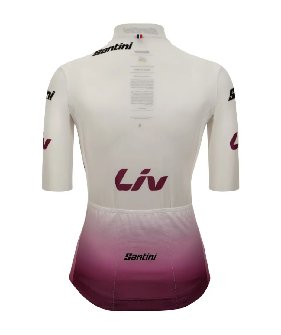 LÍDER JUVENIL - MAILLOT MUJER