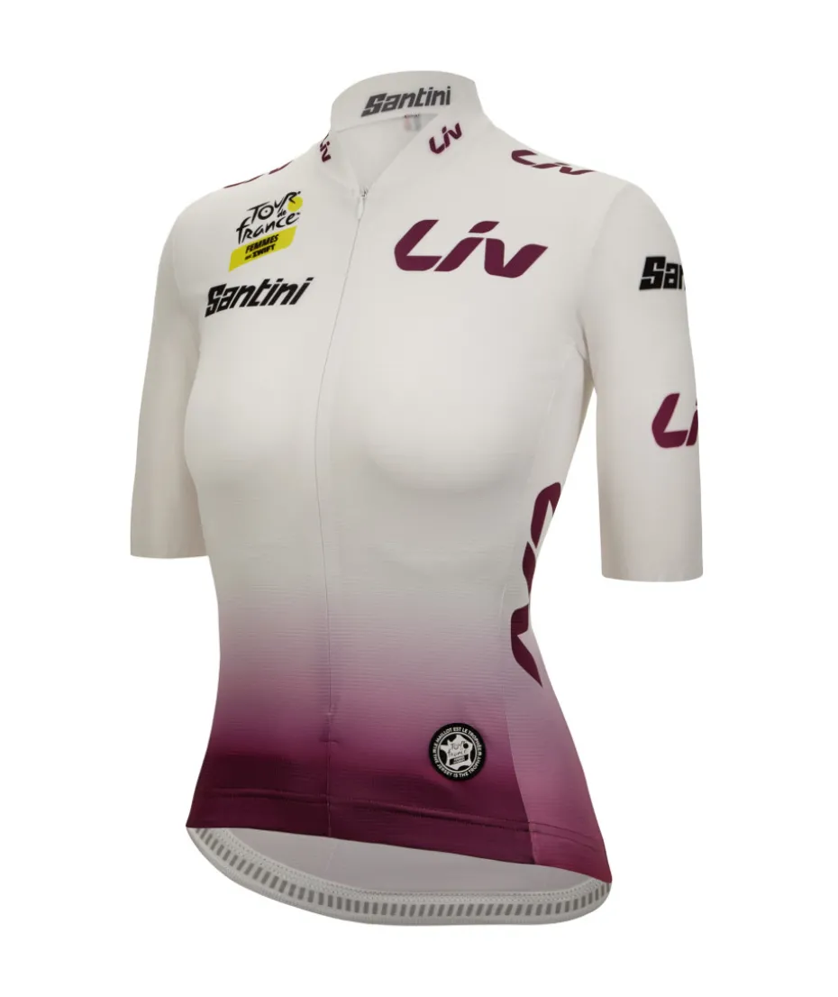 LÍDER JUVENIL - MAILLOT MUJER