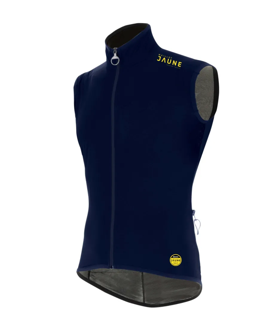 LE MAILLOT JAUNE - CHALECO IMPERMEABLE