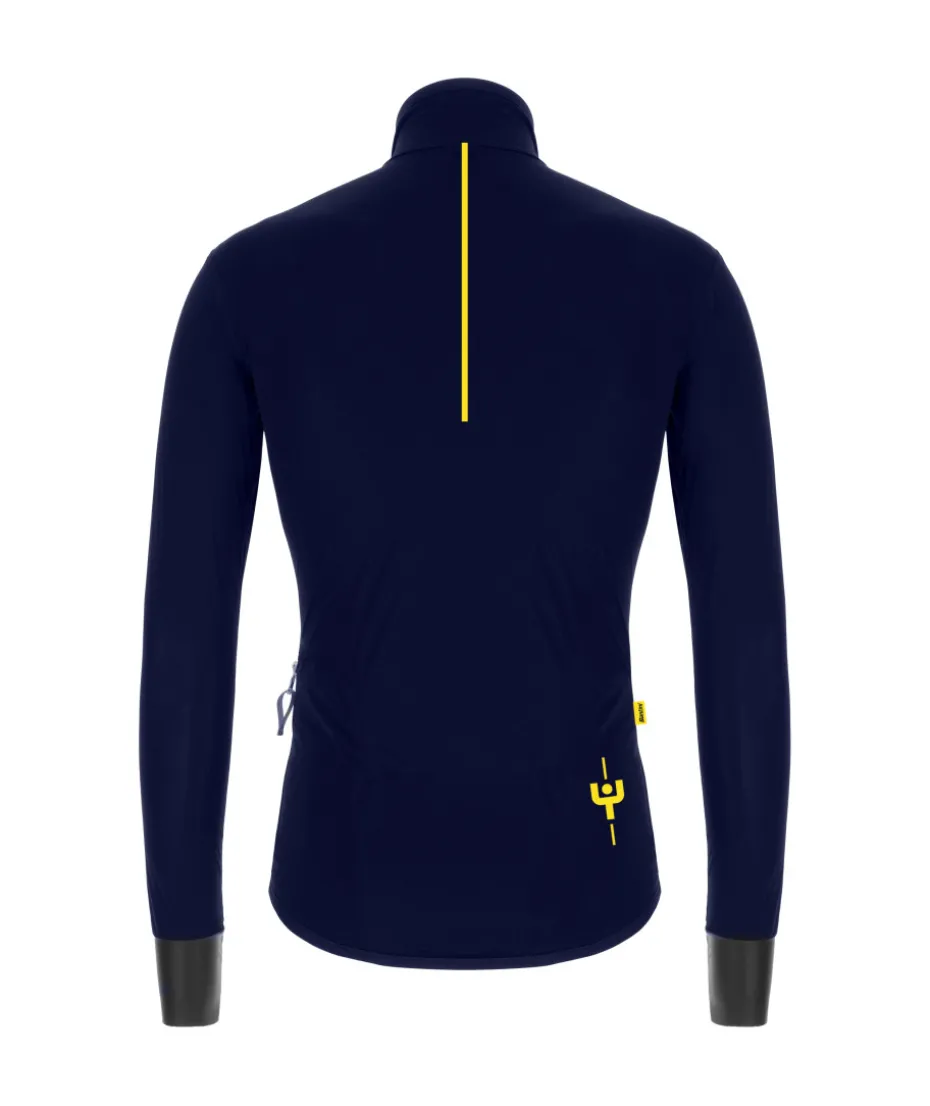 LE MAILLOT JAUNE - CHAQUETA IMPERMEABLE