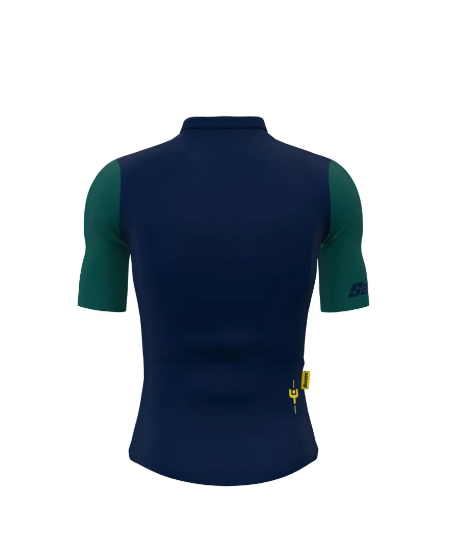 LE MAILLOT JAUNE - MAILLOT ALLEZ