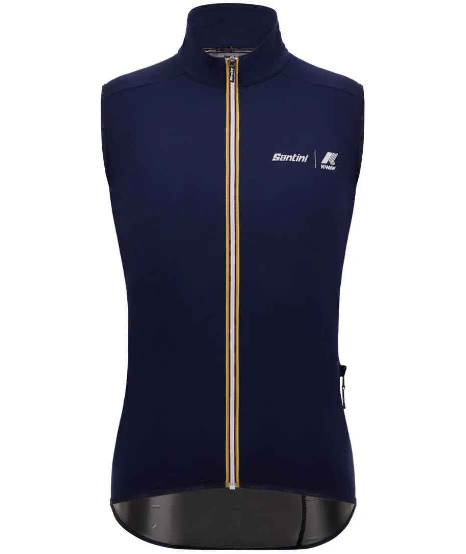 LE VRAI - CHALECO IMPERMEABLE K-WAY