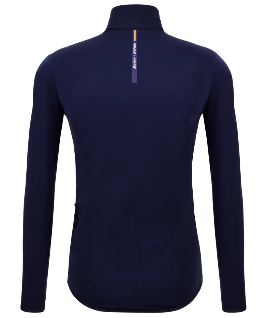 LE VRAI - CHAQUETA IMPERMEABLE K-WAY