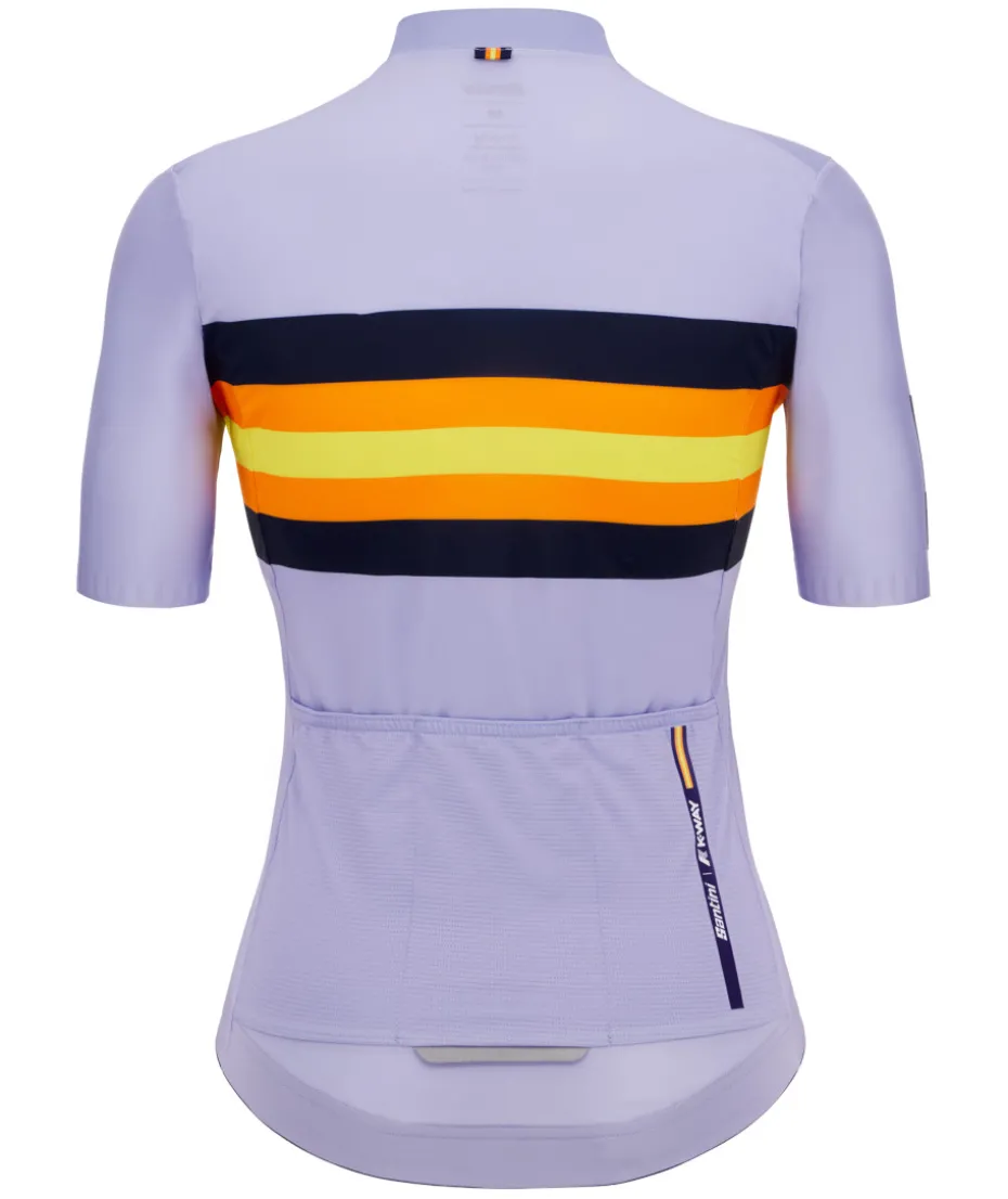 LE VRAI - MAILLOT K-WAY MUJER