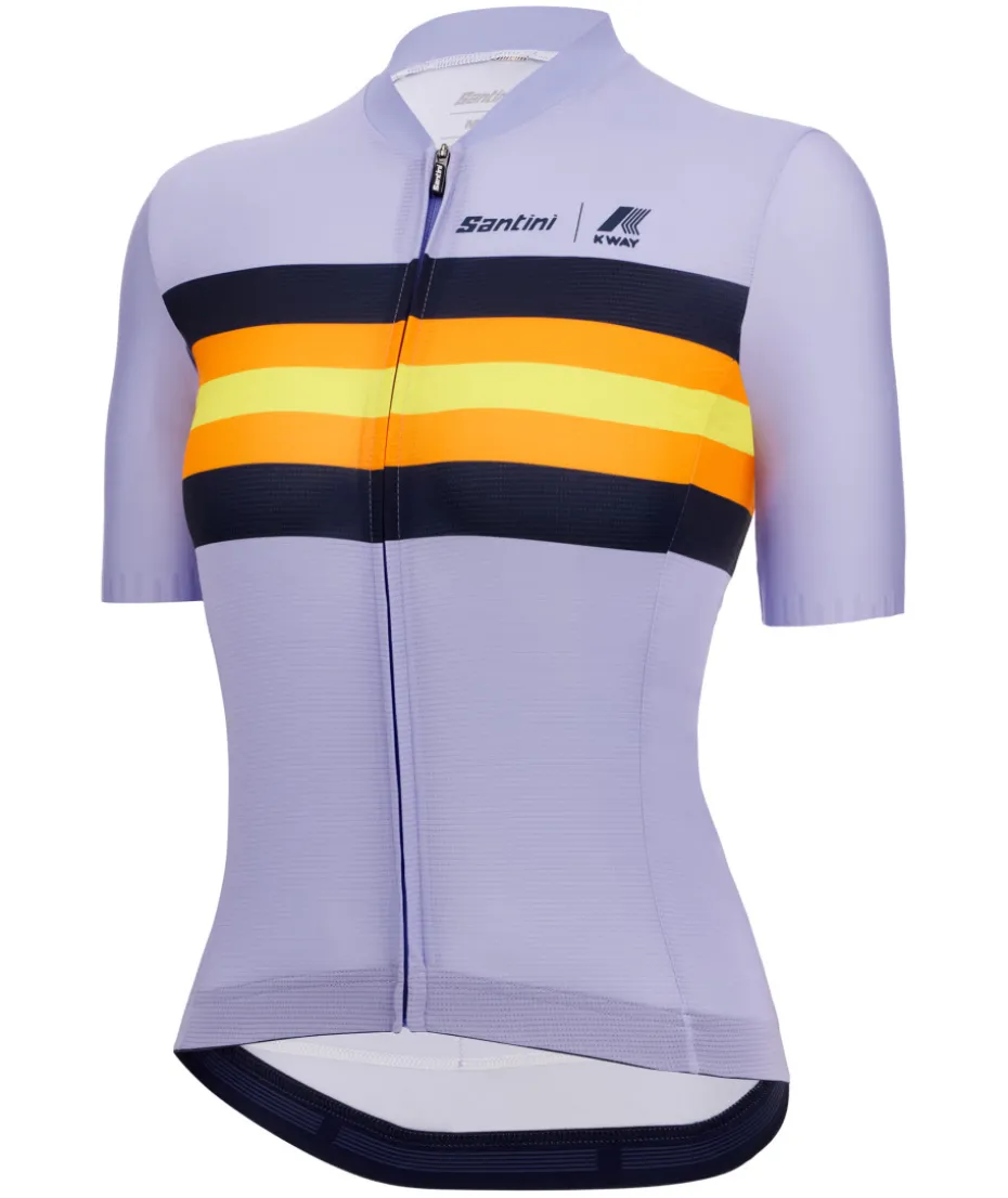 LE VRAI - MAILLOT K-WAY MUJER