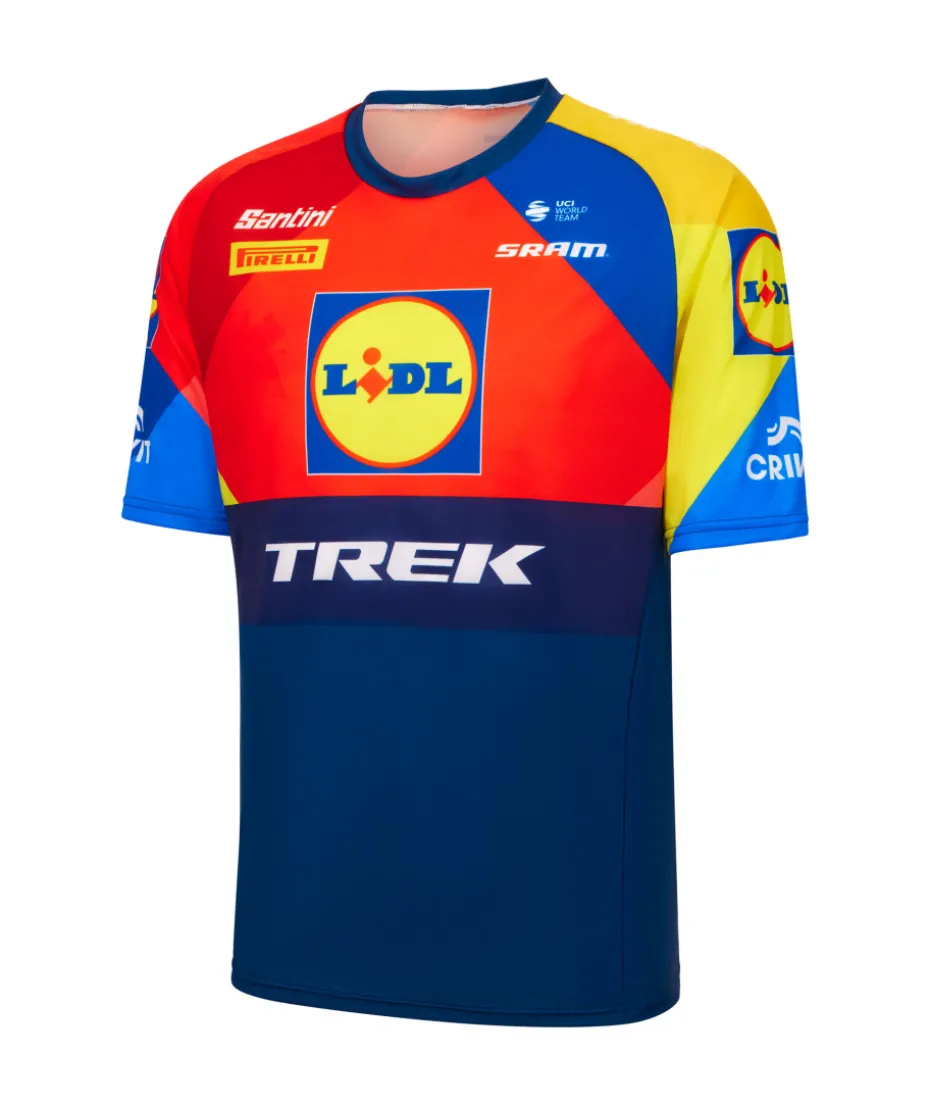 LIDL TREK - CAMISETA TÉCNICA