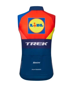 LIDL TREK - CHALECO CORTAVIENTOS