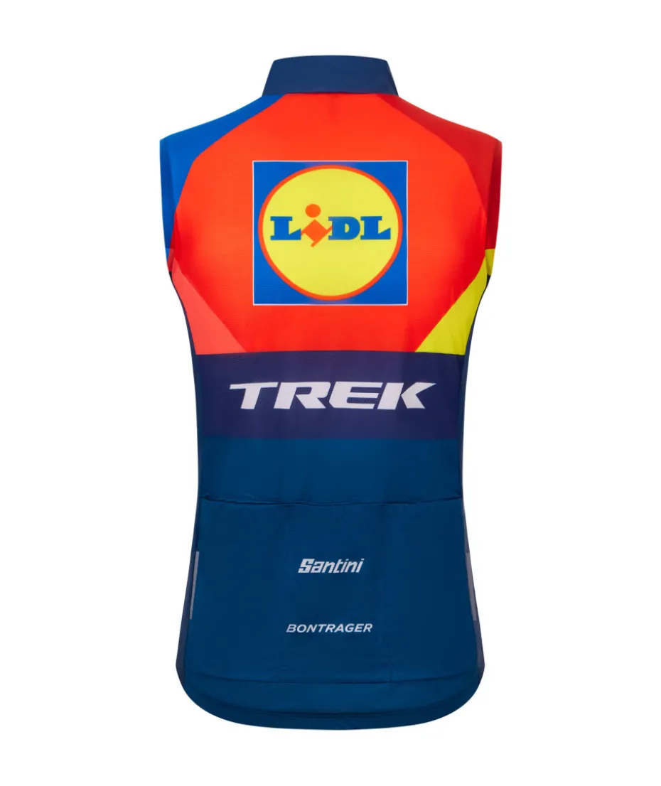 LIDL TREK - CHALECO CORTAVIENTOS