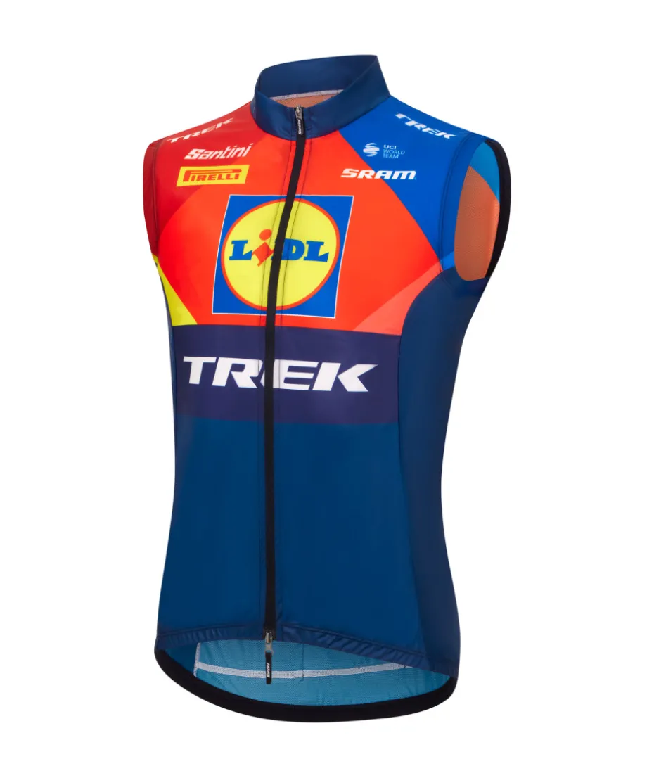 LIDL TREK - CHALECO CORTAVIENTOS