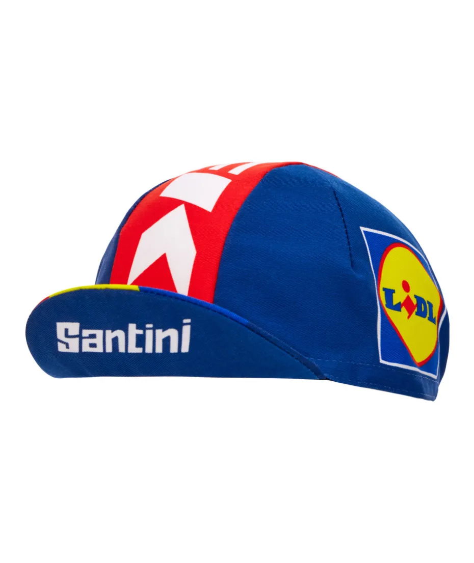 LIDL TREK - GORRA DE CICLISMO