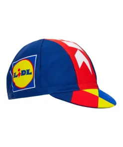 LIDL TREK - GORRA DE CICLISMO