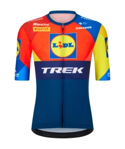 LIDL TREK - MAILLOT