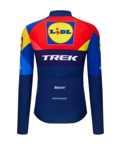 LIDL TREK - MAILLOT DE MANGA LARGA UNISEX