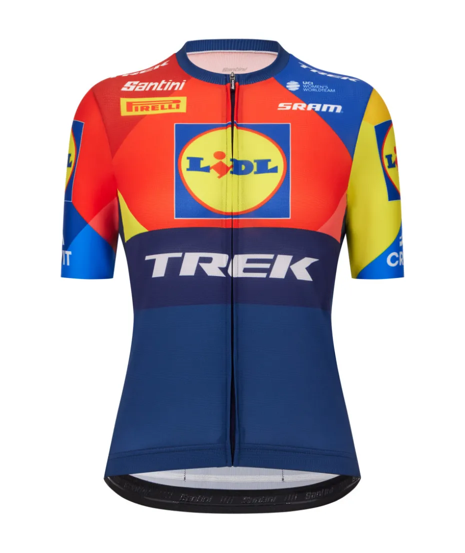LIDL TREK - MAILLOT MUJER