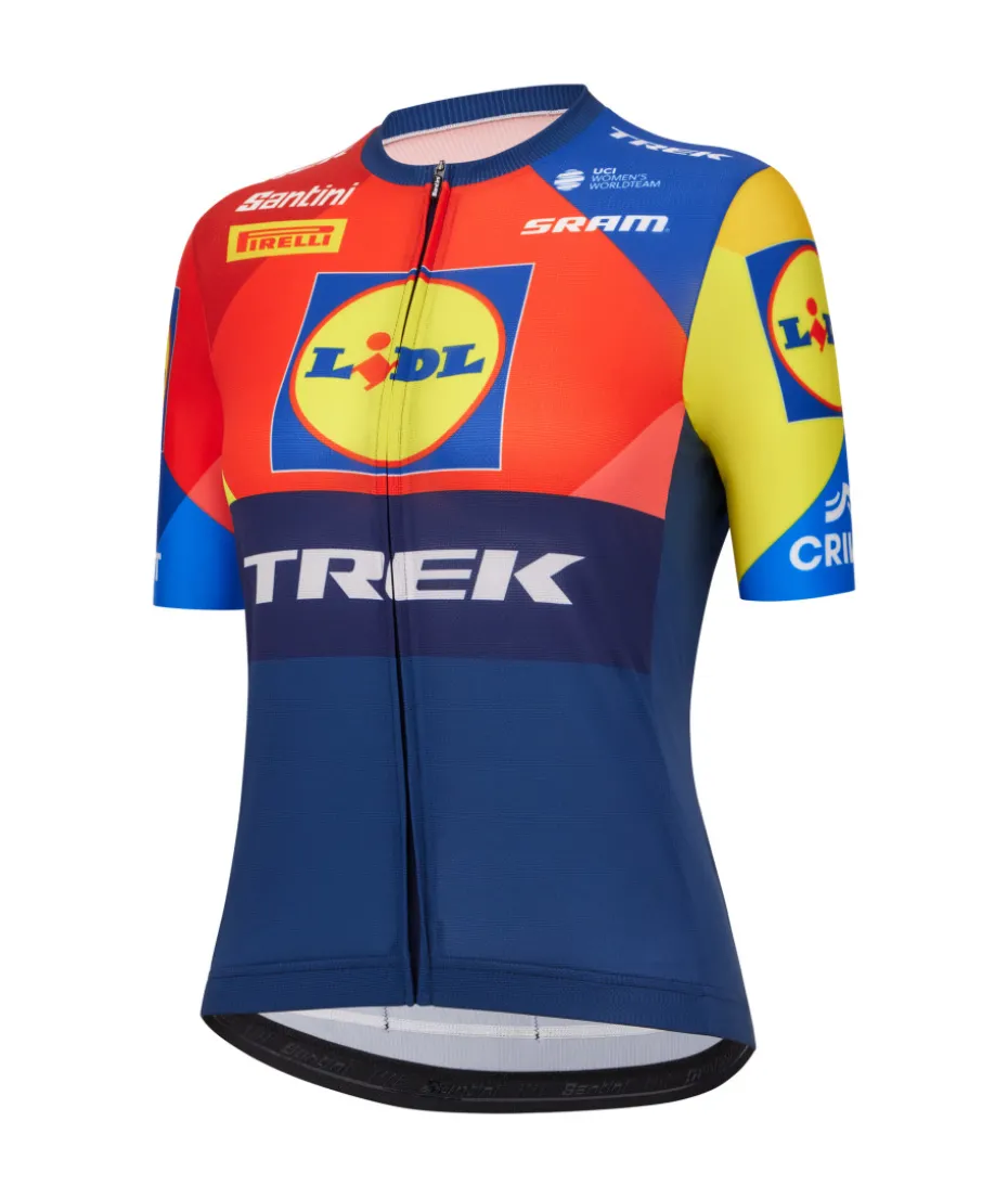 LIDL TREK - MAILLOT MUJER