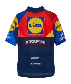 LIDL TREK - MAILLOT NIÑO