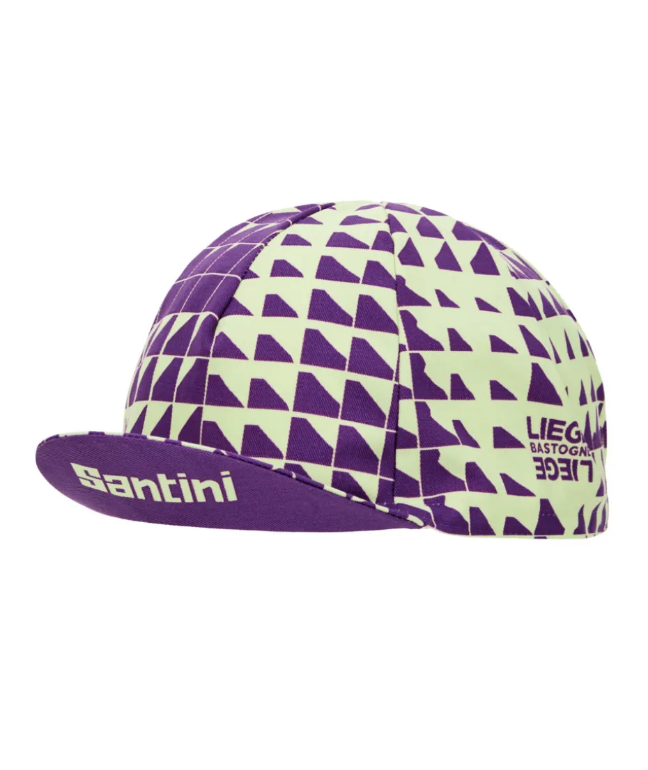 LIÈGE BASTOGNE LIÈGE - GORRA DE CICLISMO