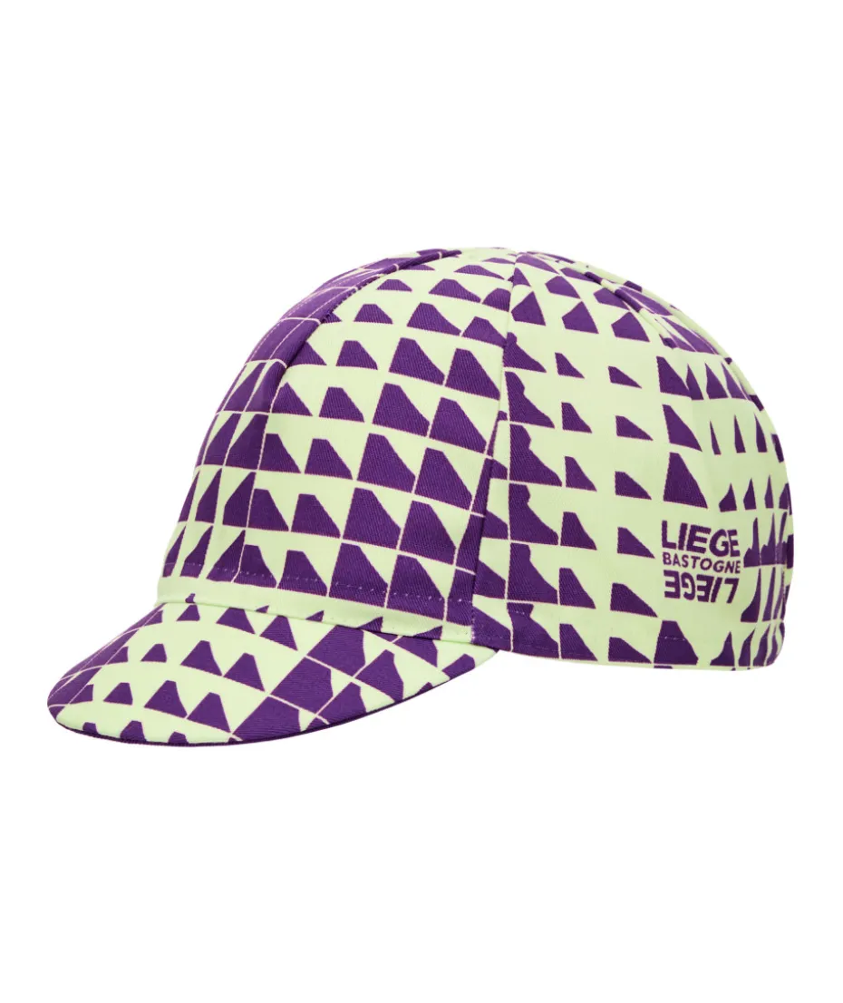LIÈGE BASTOGNE LIÈGE - GORRA DE CICLISMO