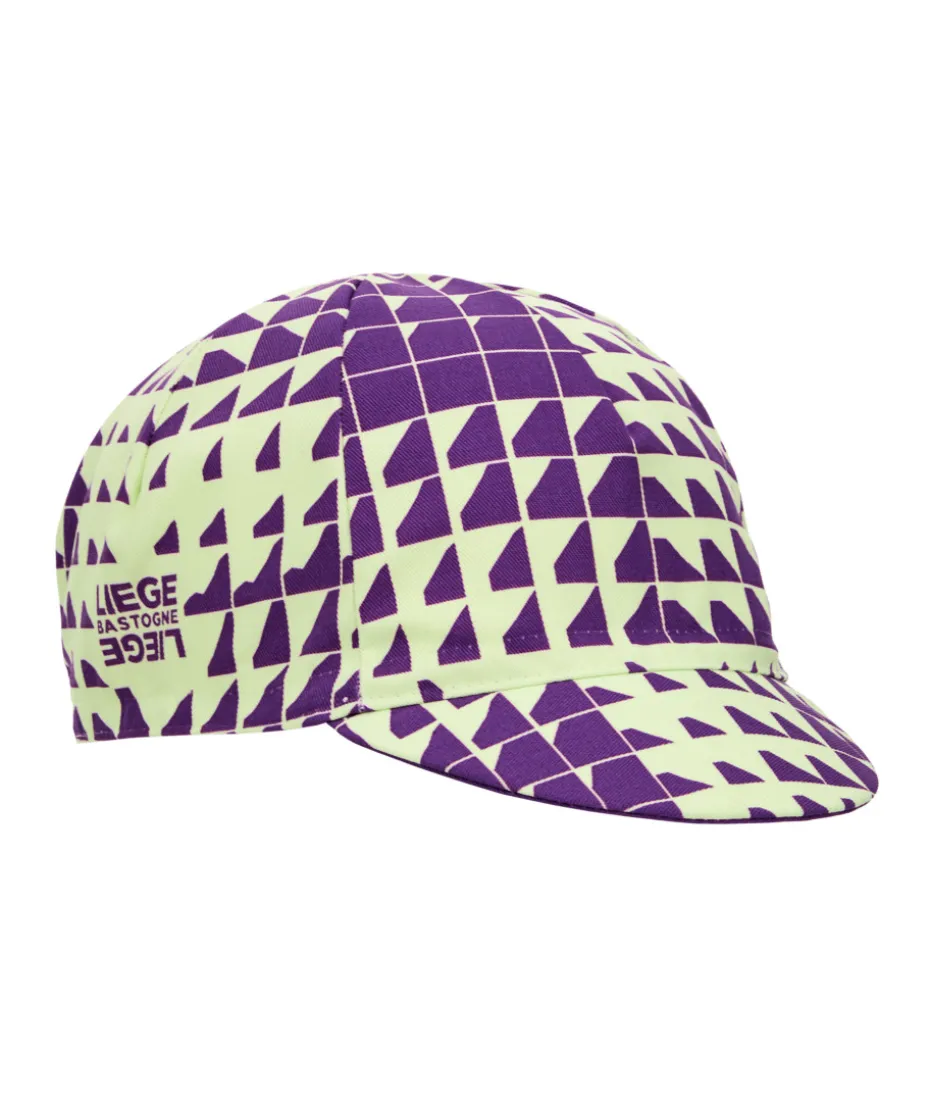 LIÈGE BASTOGNE LIÈGE - GORRA DE CICLISMO