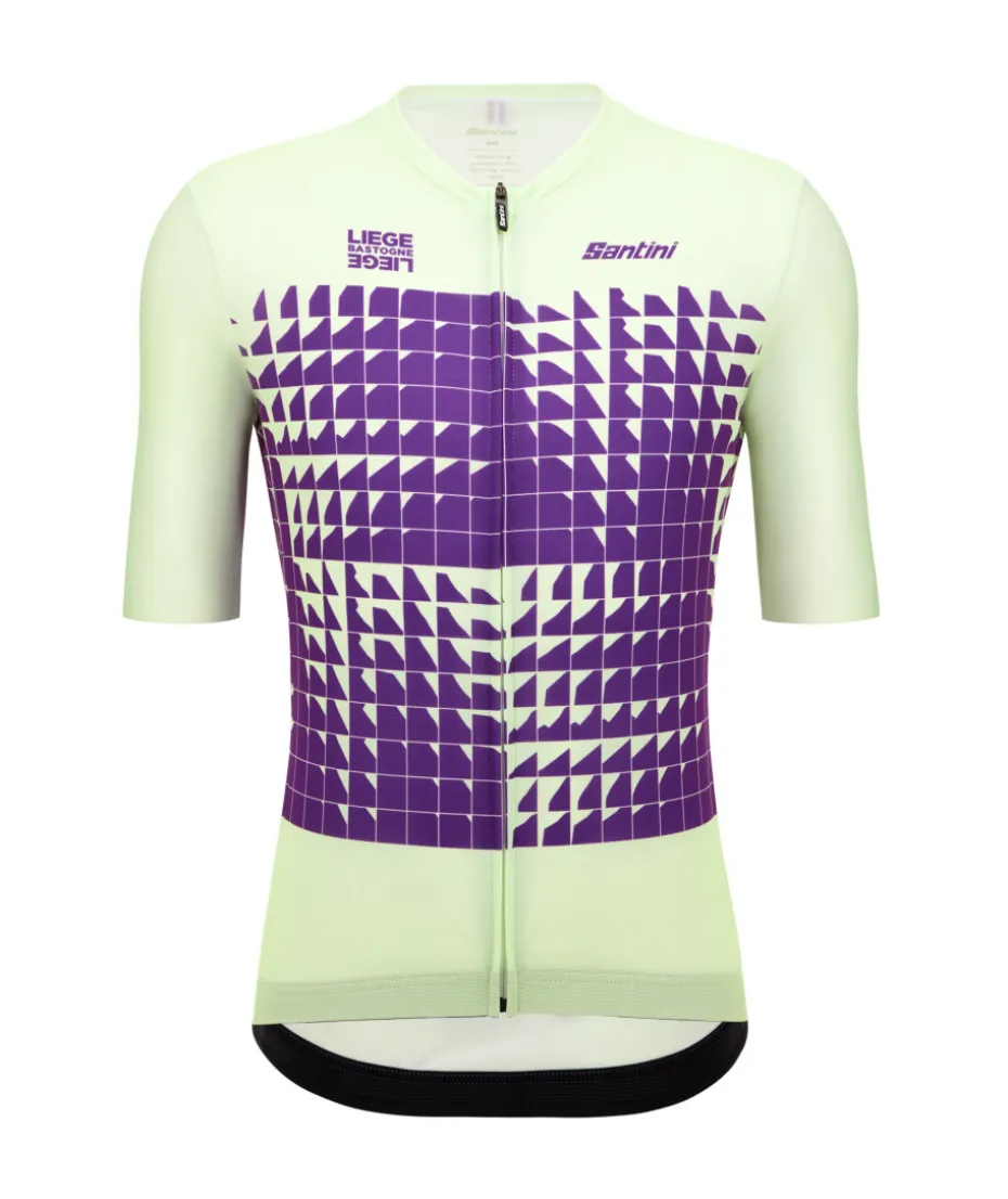 LIÈGE BASTOGNE LIÈGE - MAILLOT